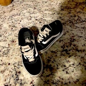 Classic vans